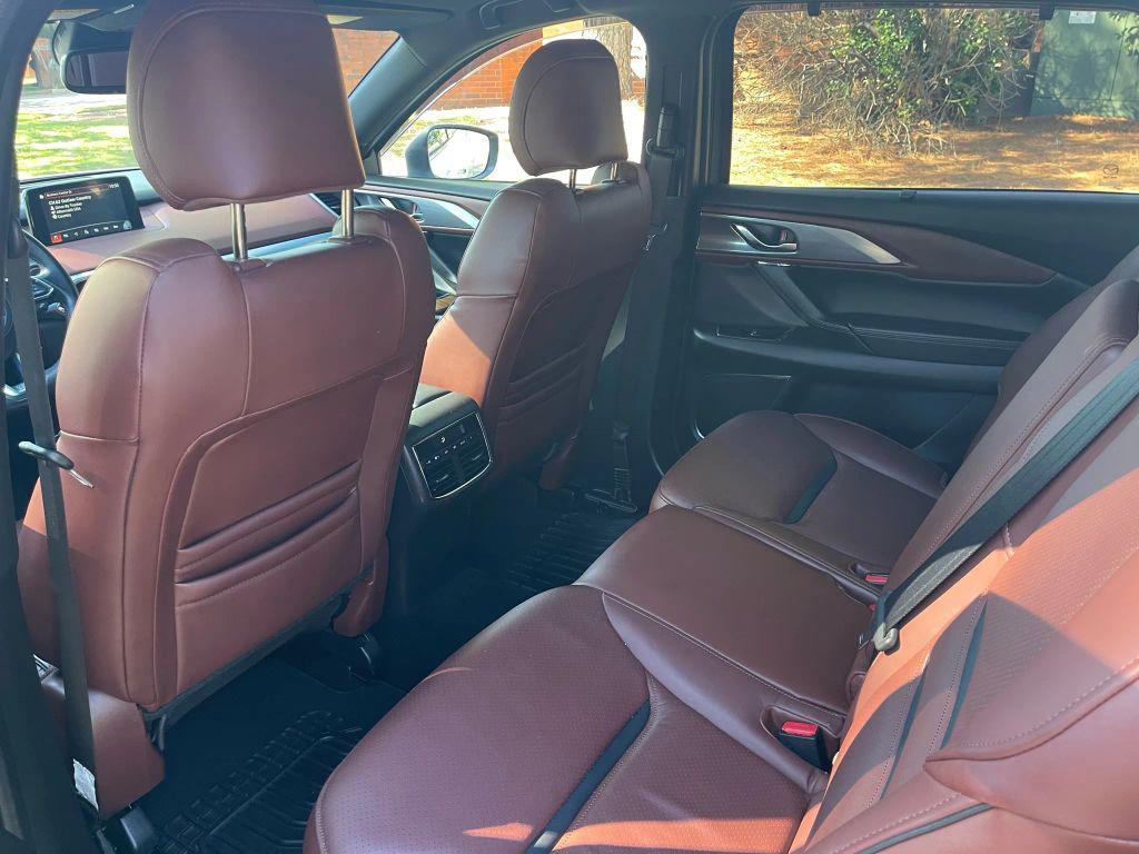 used 2016 Mazda CX-9 car, priced at $17,995