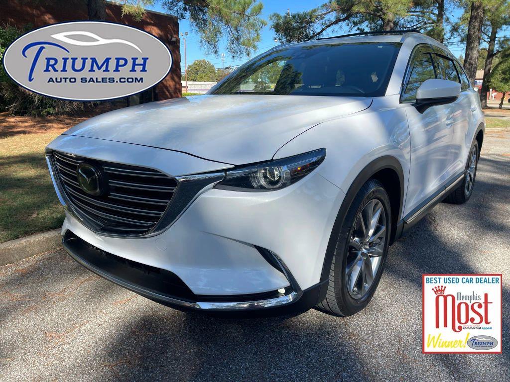 used 2016 Mazda CX-9 car, priced at $17,995