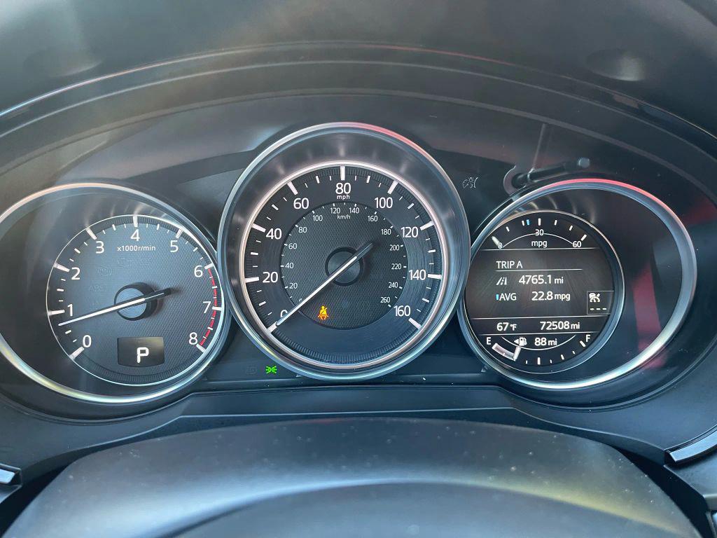 used 2016 Mazda CX-9 car, priced at $17,995