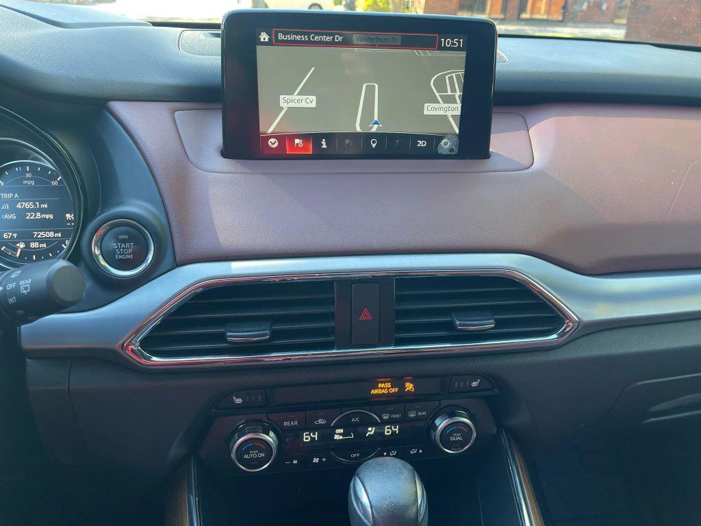 used 2016 Mazda CX-9 car, priced at $17,995