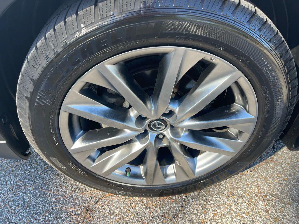 used 2016 Mazda CX-9 car, priced at $17,995