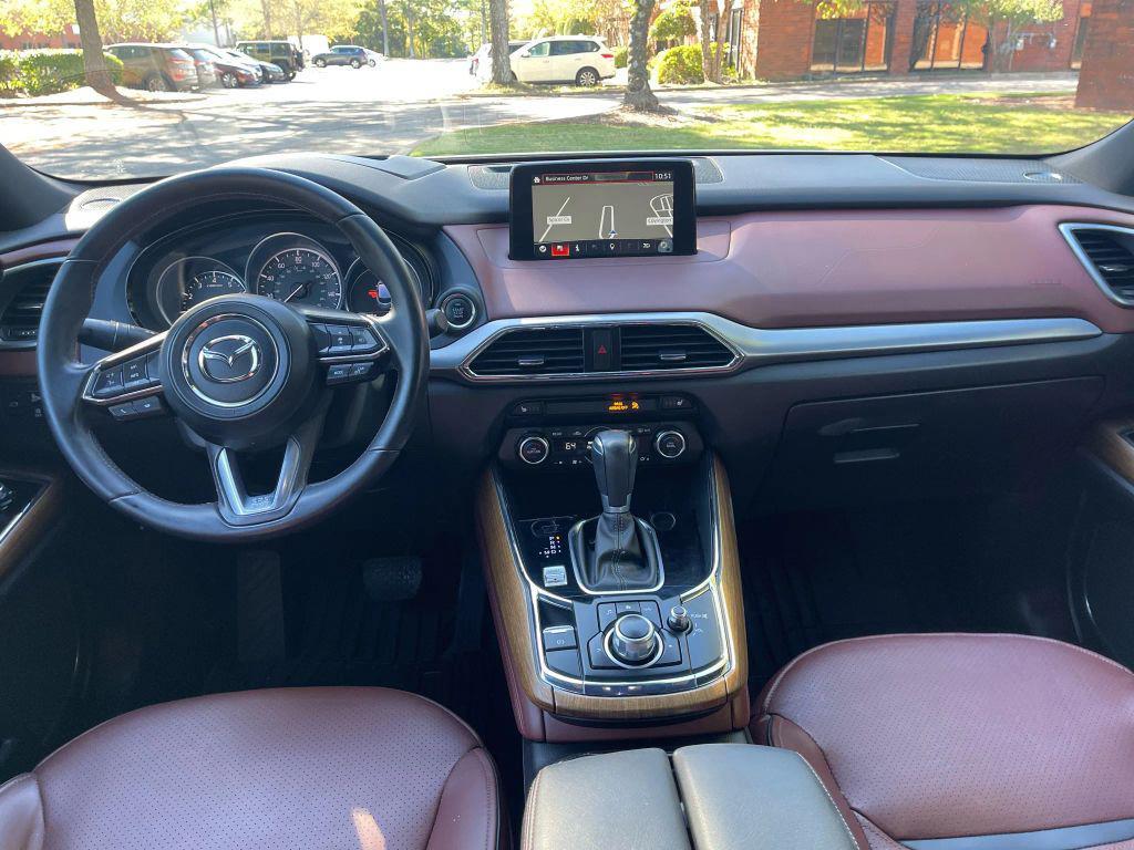 used 2016 Mazda CX-9 car, priced at $17,995