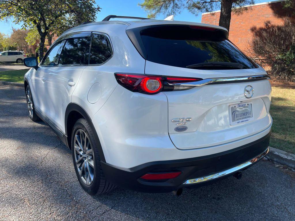 used 2016 Mazda CX-9 car, priced at $17,995