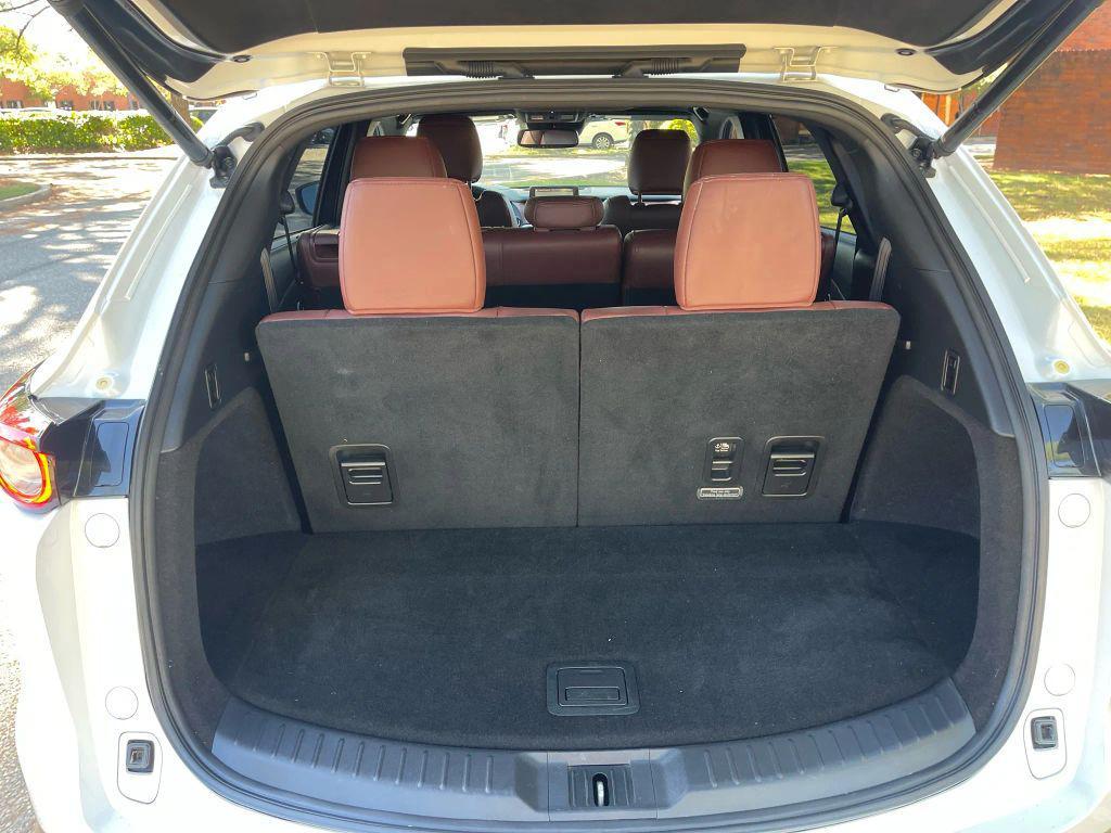 used 2016 Mazda CX-9 car, priced at $17,995