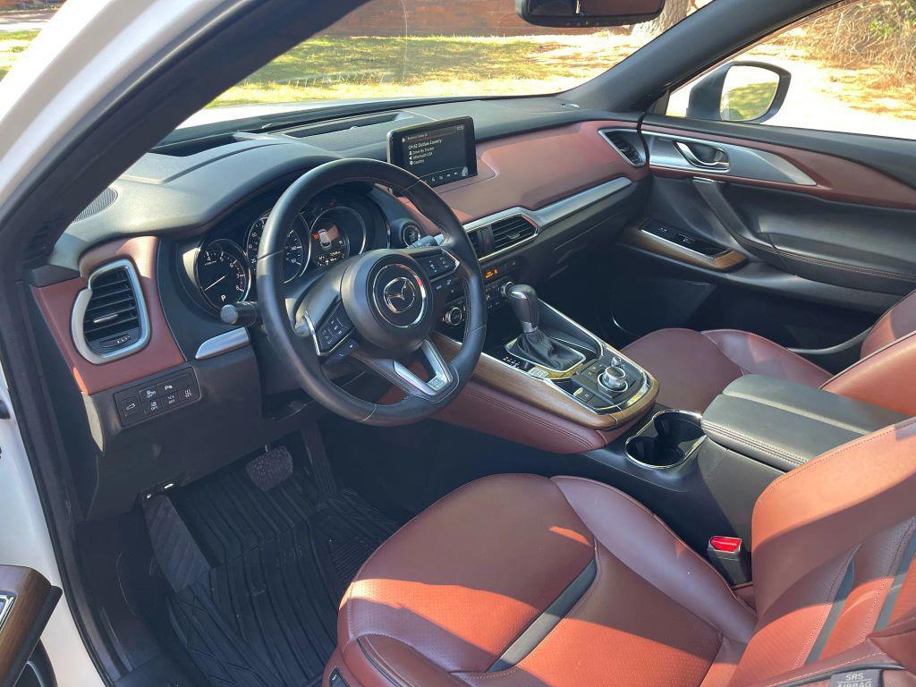 used 2016 Mazda CX-9 car, priced at $17,995