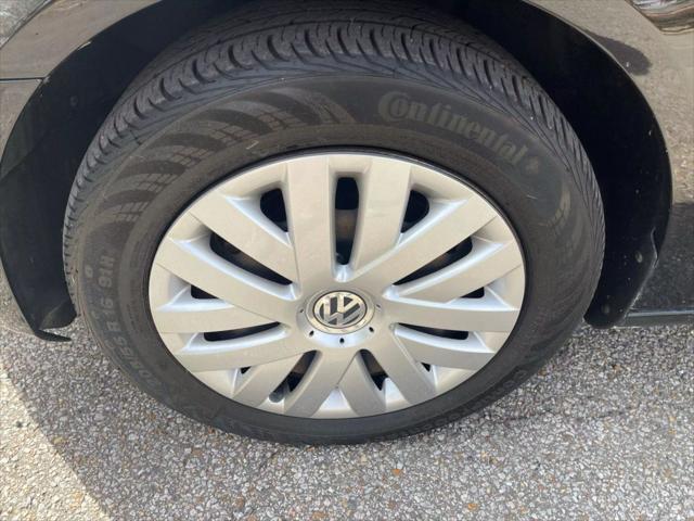 used 2014 Volkswagen Jetta SportWagen car, priced at $12,688