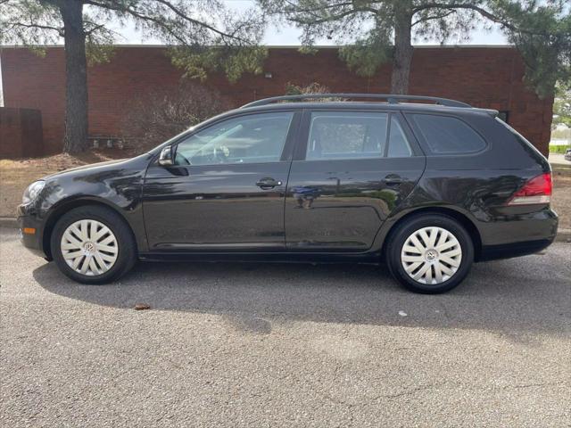 used 2014 Volkswagen Jetta SportWagen car, priced at $12,688