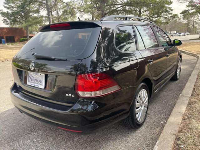 used 2014 Volkswagen Jetta SportWagen car, priced at $12,688
