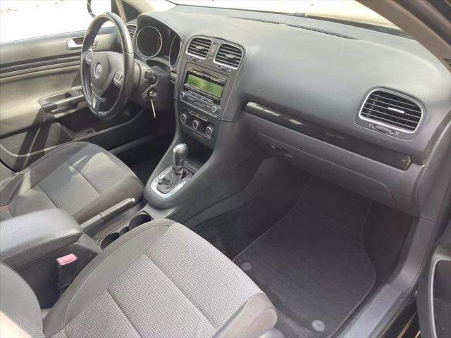used 2014 Volkswagen Jetta SportWagen car, priced at $12,688
