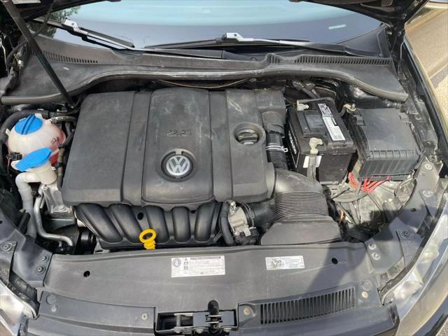 used 2014 Volkswagen Jetta SportWagen car, priced at $12,688