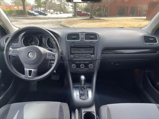 used 2014 Volkswagen Jetta SportWagen car, priced at $12,688