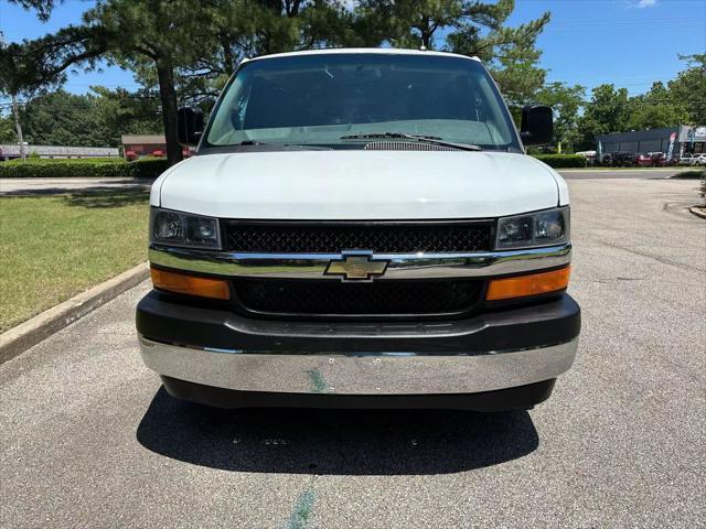 used 2017 Chevrolet Express 3500 car, priced at $26,990