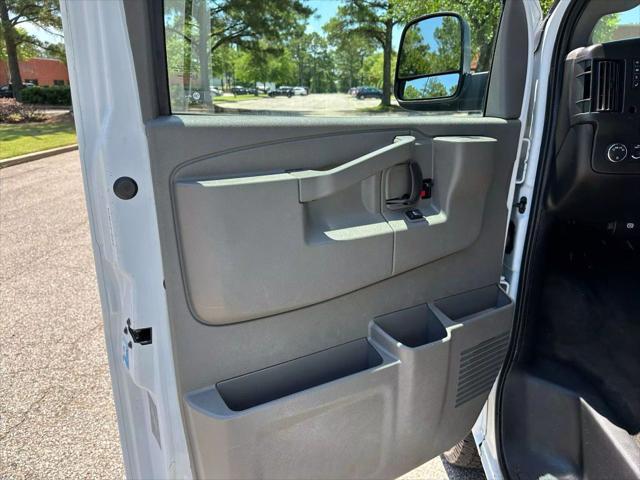 used 2017 Chevrolet Express 3500 car, priced at $26,990