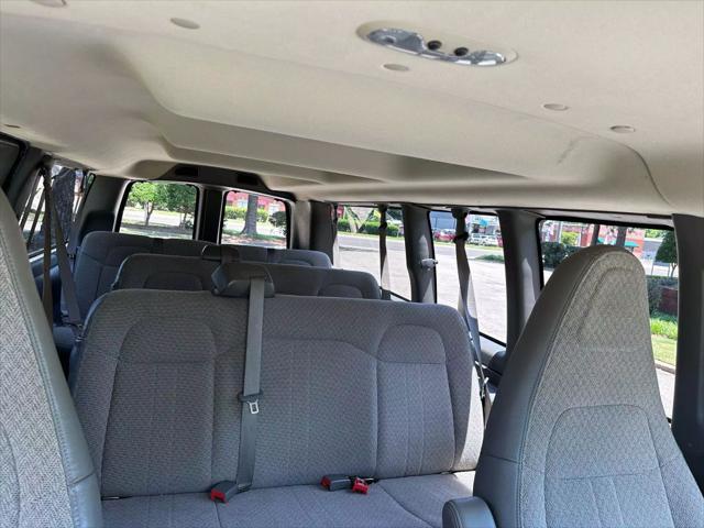 used 2017 Chevrolet Express 3500 car, priced at $26,990