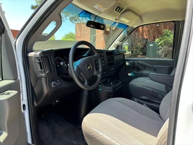 used 2017 Chevrolet Express 3500 car, priced at $26,990