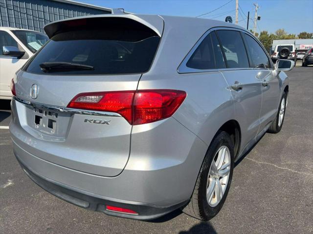 used 2015 Acura RDX car, priced at $13,988