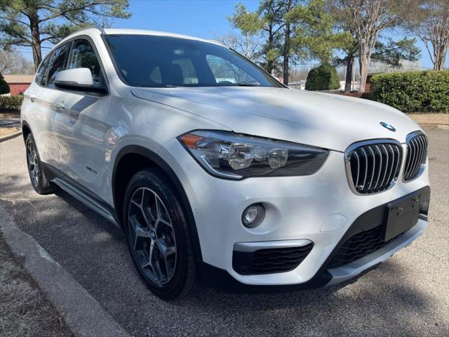 used 2017 BMW X1 car, priced at $11,995