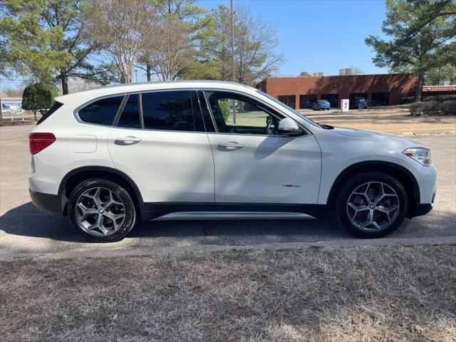 used 2017 BMW X1 car, priced at $11,995