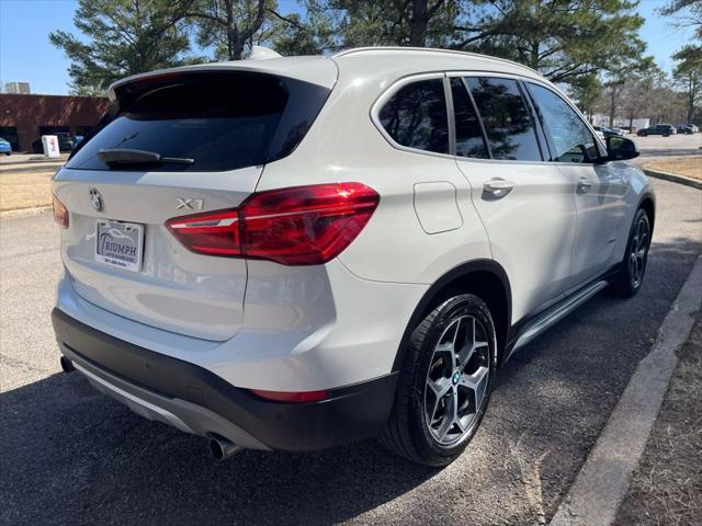 used 2017 BMW X1 car, priced at $11,995