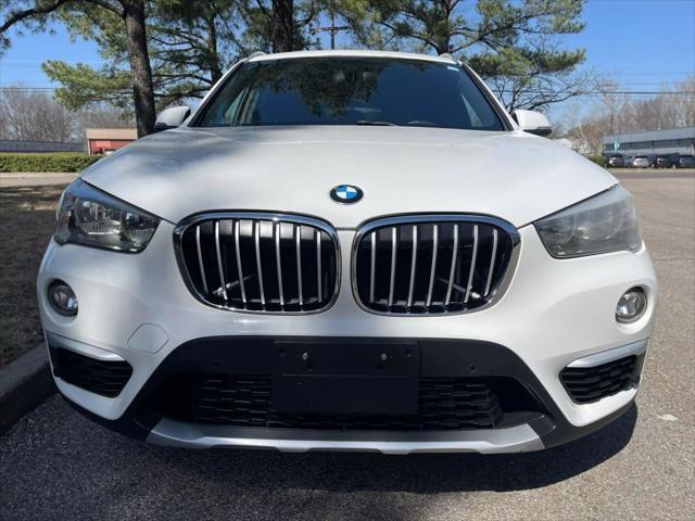 used 2017 BMW X1 car, priced at $11,995