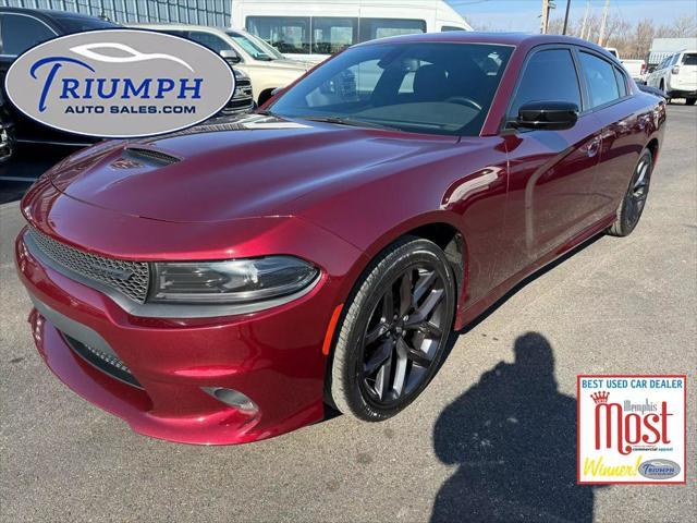 used 2022 Dodge Charger car, priced at $25,995