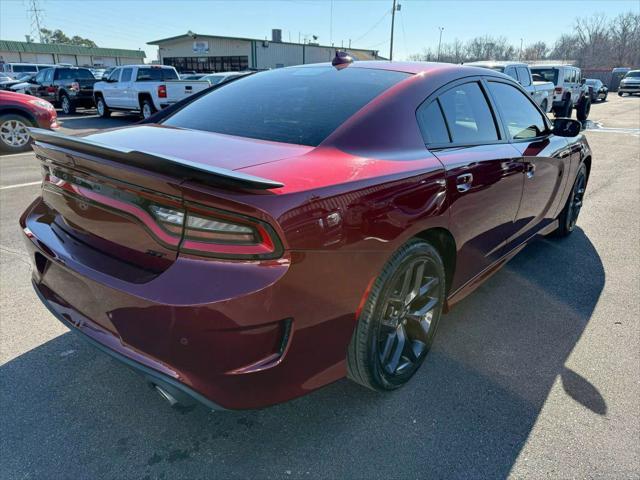 used 2022 Dodge Charger car, priced at $26,988