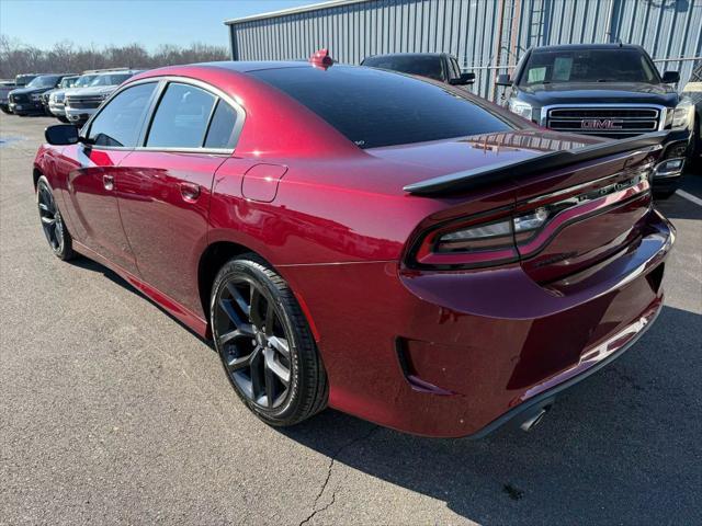 used 2022 Dodge Charger car, priced at $26,988