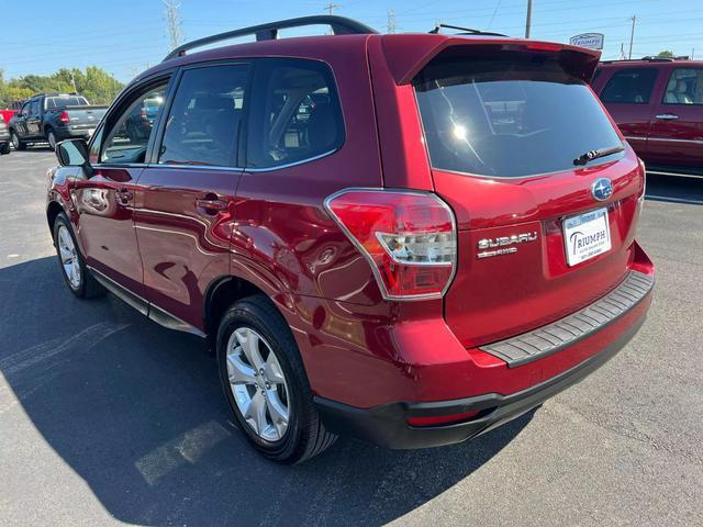 used 2014 Subaru Forester car, priced at $10,688