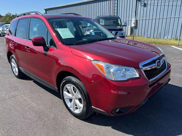 used 2014 Subaru Forester car, priced at $10,688