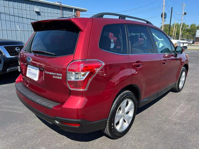 used 2014 Subaru Forester car, priced at $10,688