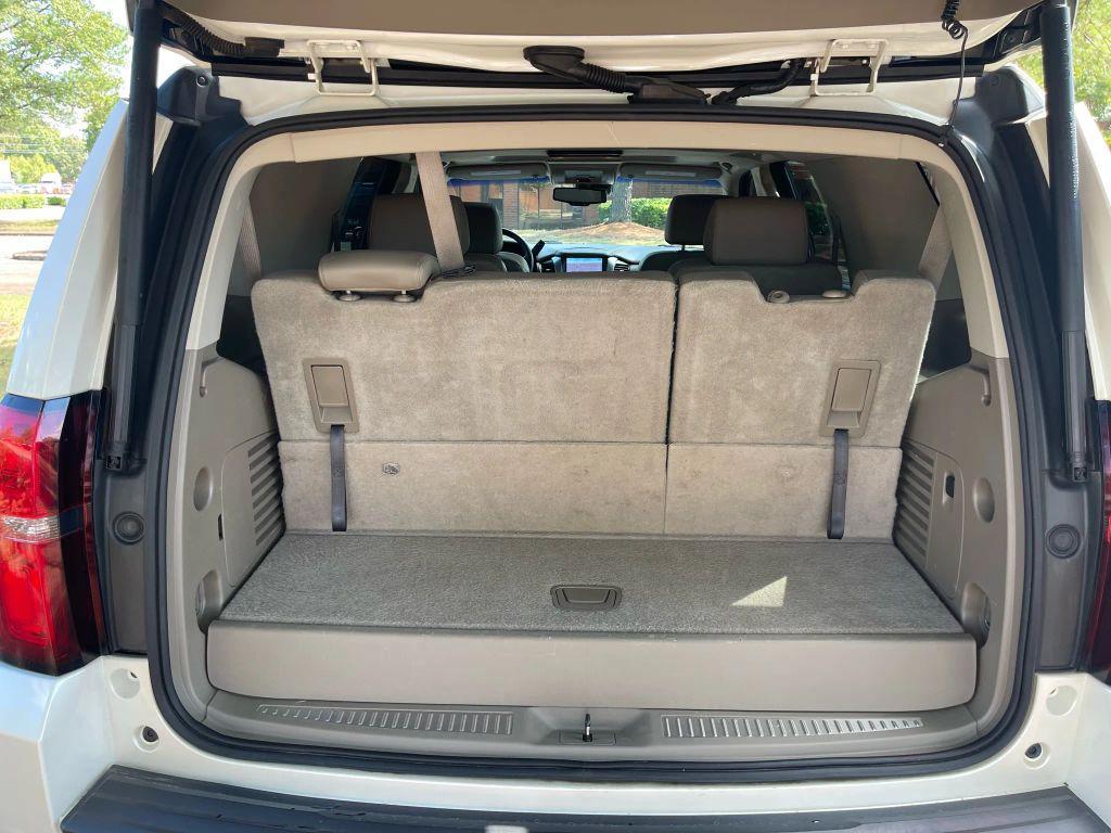 used 2015 Chevrolet Tahoe car, priced at $16,995
