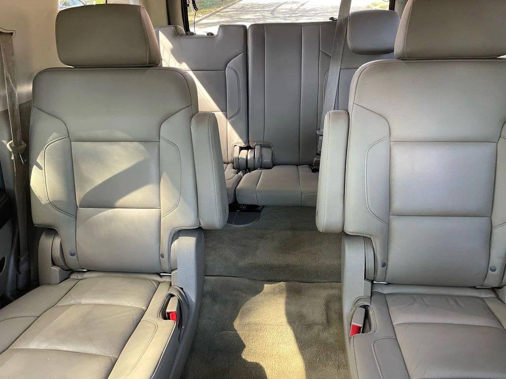 used 2015 Chevrolet Tahoe car, priced at $16,995