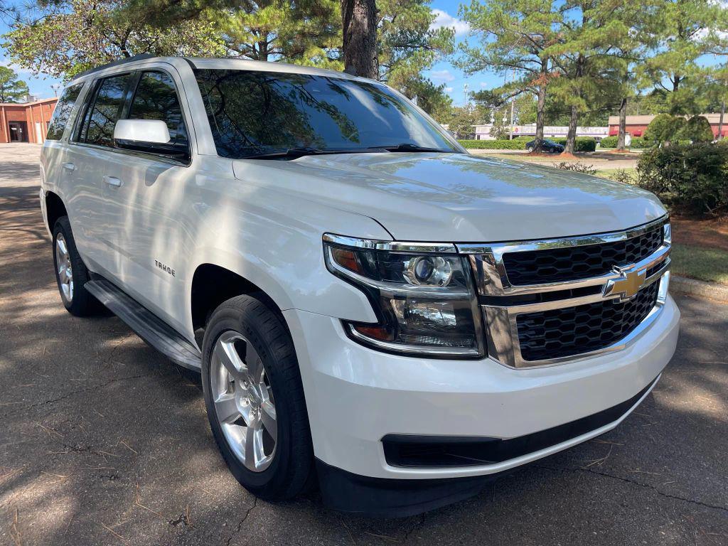 used 2015 Chevrolet Tahoe car, priced at $16,995