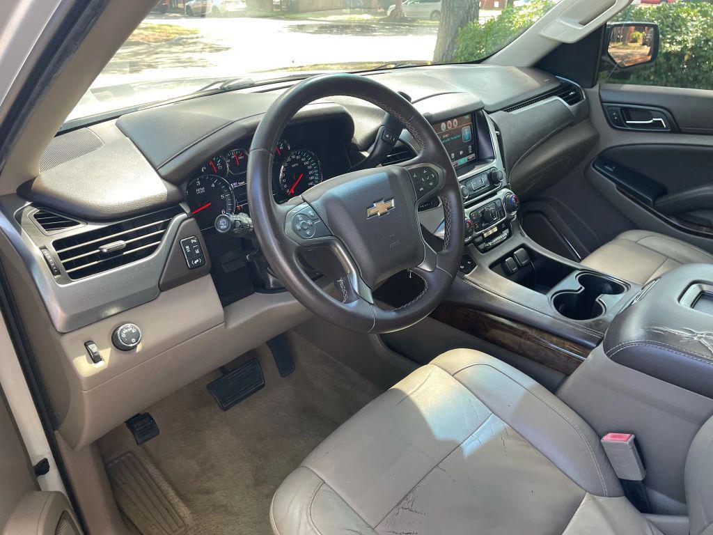 used 2015 Chevrolet Tahoe car, priced at $16,995