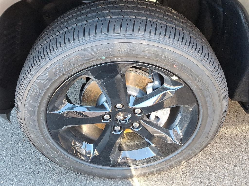 new 2025 Jeep Grand Cherokee car, priced at $43,181