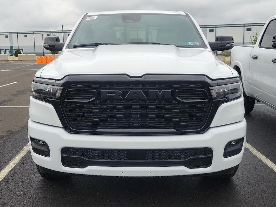 new 2025 Ram 1500 car, priced at $47,951