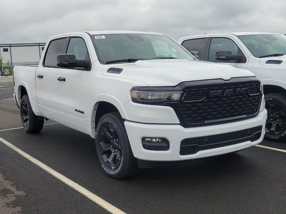 new 2025 Ram 1500 car, priced at $47,951