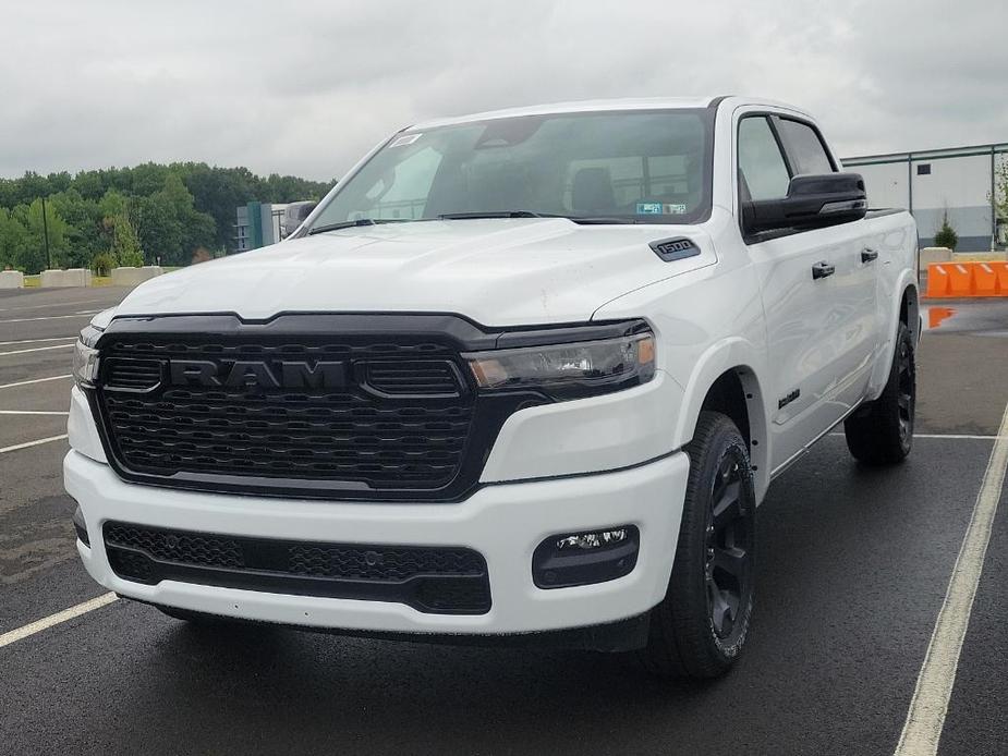 new 2025 Ram 1500 car, priced at $47,951