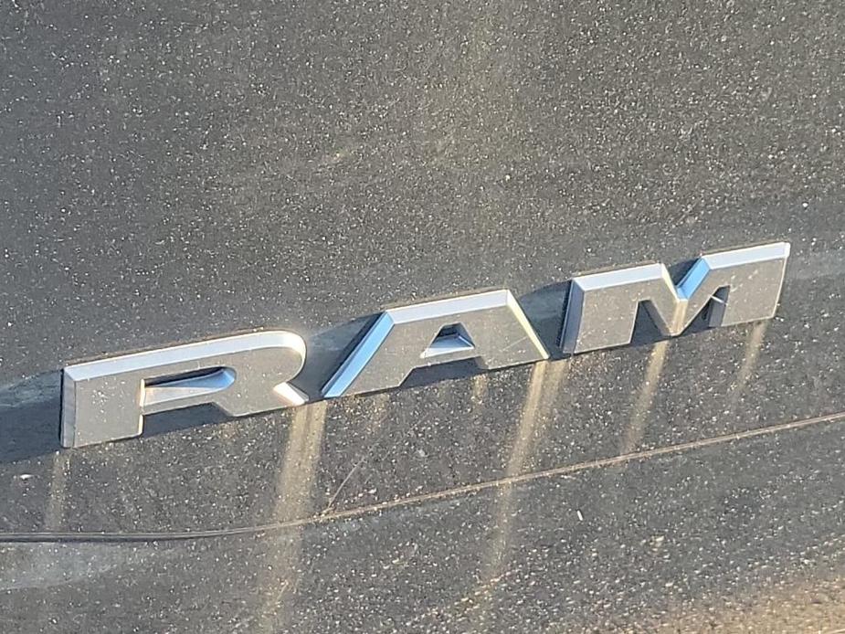 new 2025 Ram 1500 car, priced at $48,196