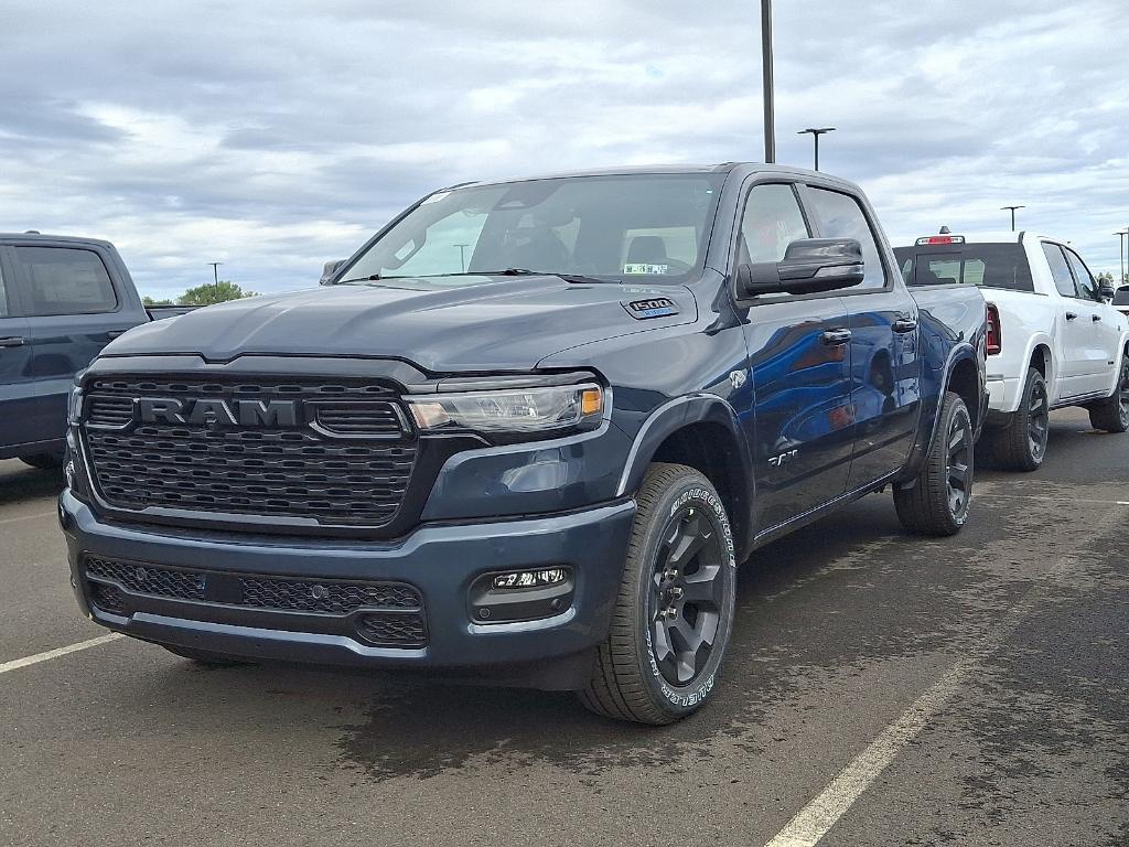 new 2026 Ram 1500 car, priced at $54,820