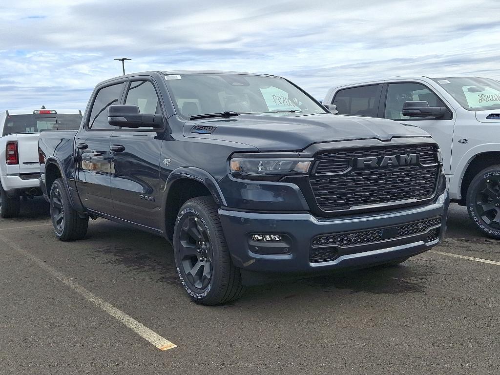 new 2026 Ram 1500 car, priced at $54,820