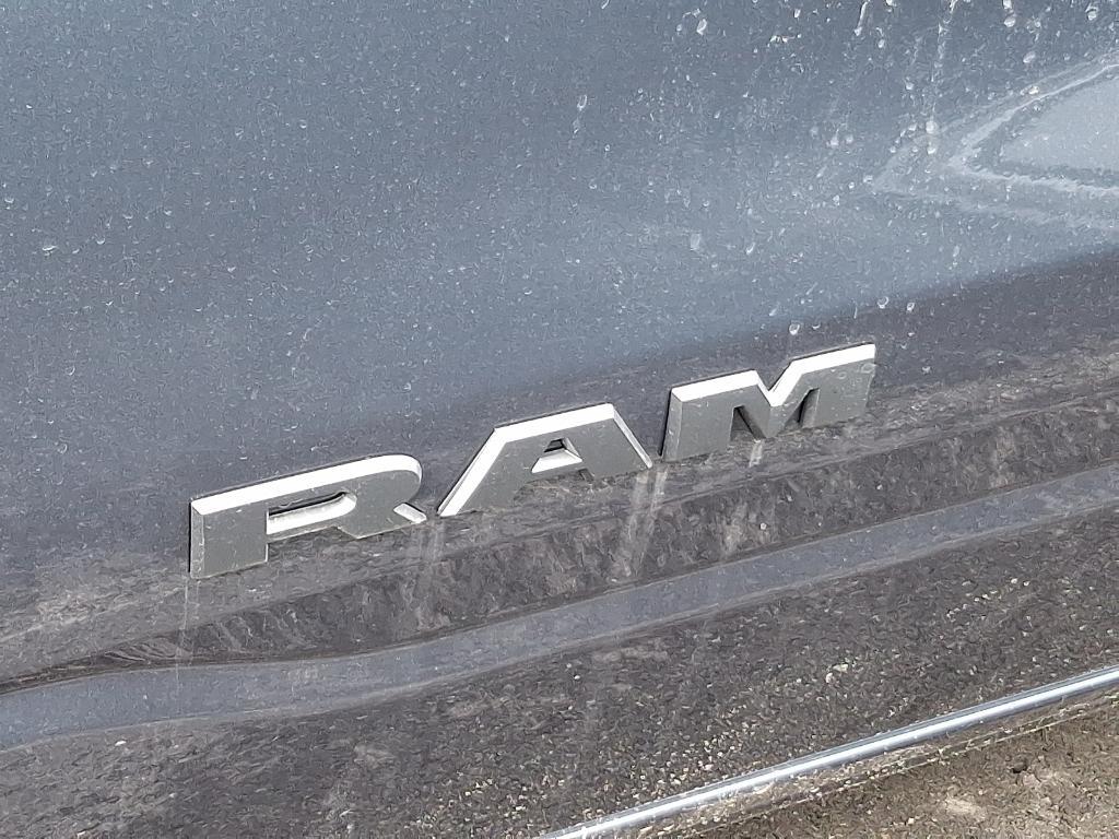 new 2026 Ram 1500 car, priced at $54,820