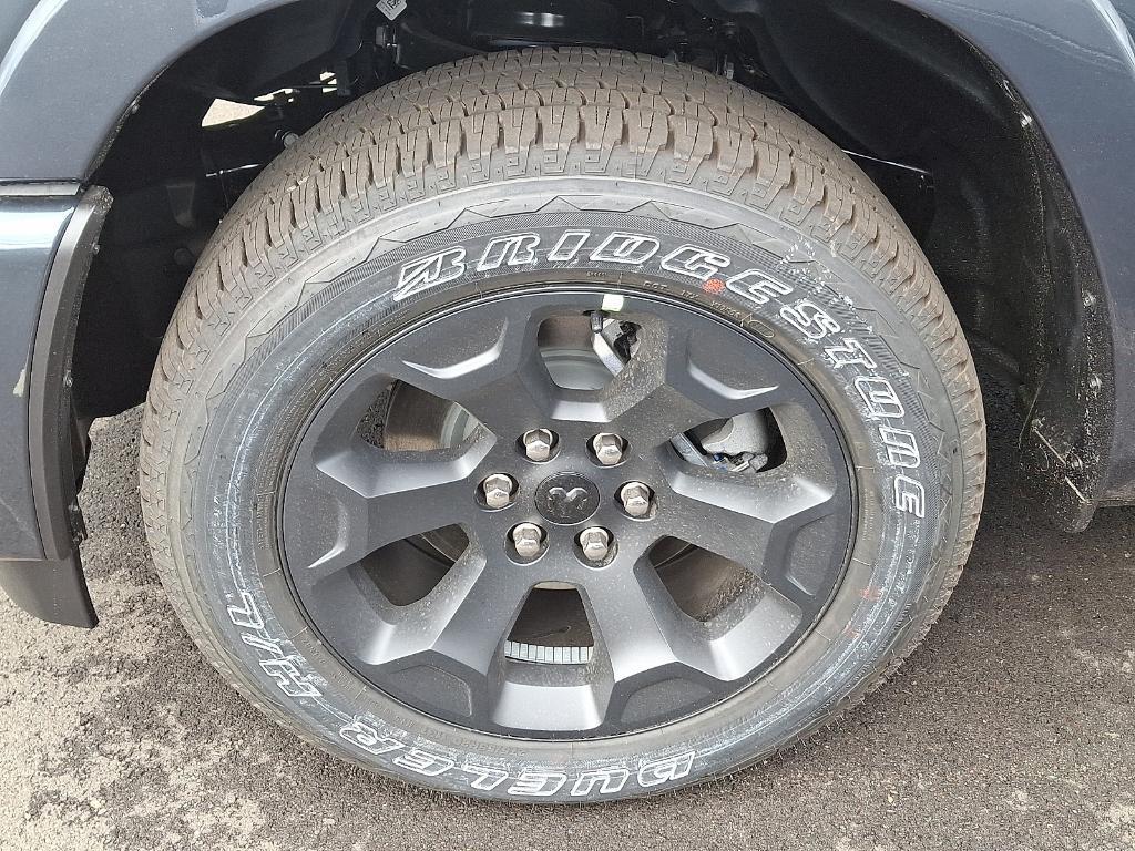 new 2026 Ram 1500 car, priced at $54,820