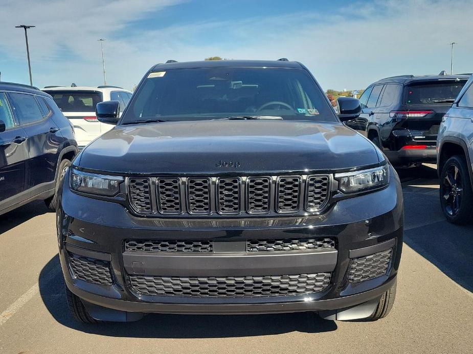 new 2025 Jeep Grand Cherokee L car, priced at $48,086