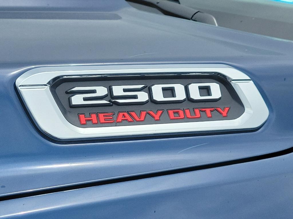 new 2024 Ram 2500 car, priced at $53,045