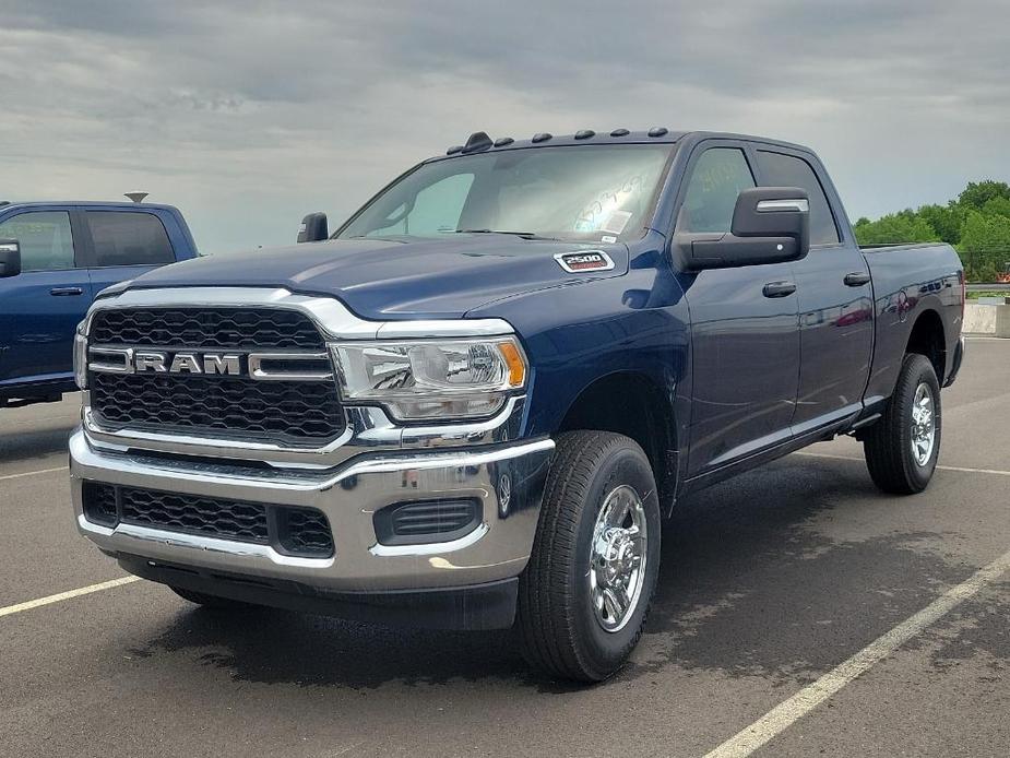 new 2024 Ram 2500 car, priced at $57,821