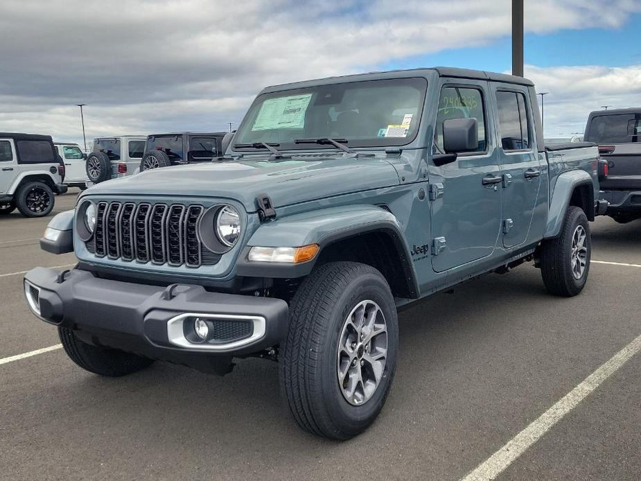 new 2024 Jeep Gladiator car, priced at $49,149