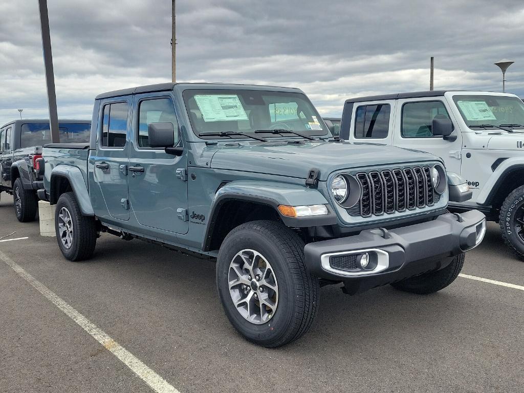 new 2024 Jeep Gladiator car, priced at $49,149