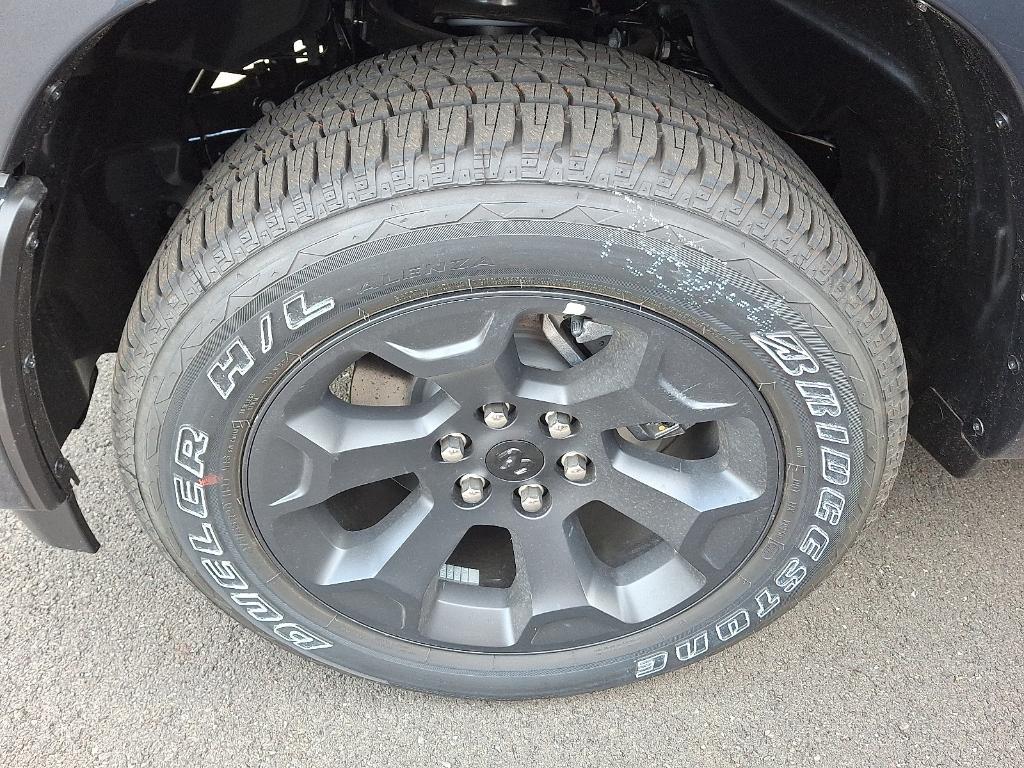 new 2026 Ram 1500 car, priced at $54,360