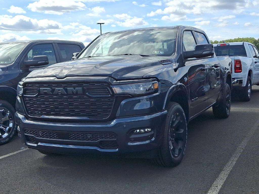 new 2026 Ram 1500 car, priced at $54,360